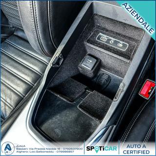 ALFA ROMEO Stelvio usata, con Airbag testa