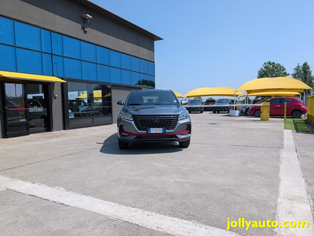 DFSK Glory 500 usata, con Volante multifunzione