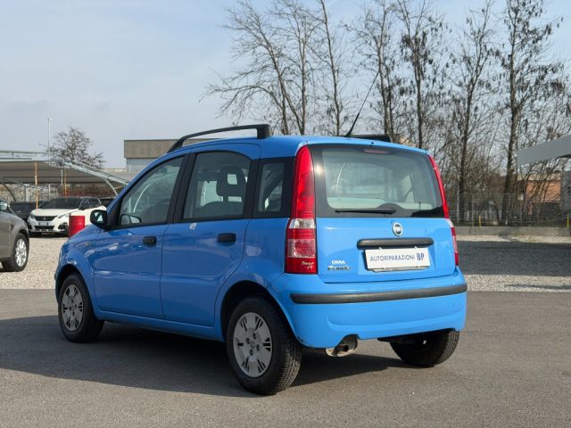 FIAT Panda usata, con Servosterzo
