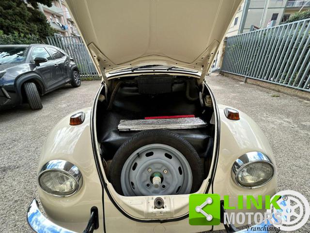 VOLKSWAGEN Maggiolino usata 17