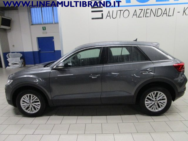 VOLKSWAGEN T-Roc usata, con Airbag