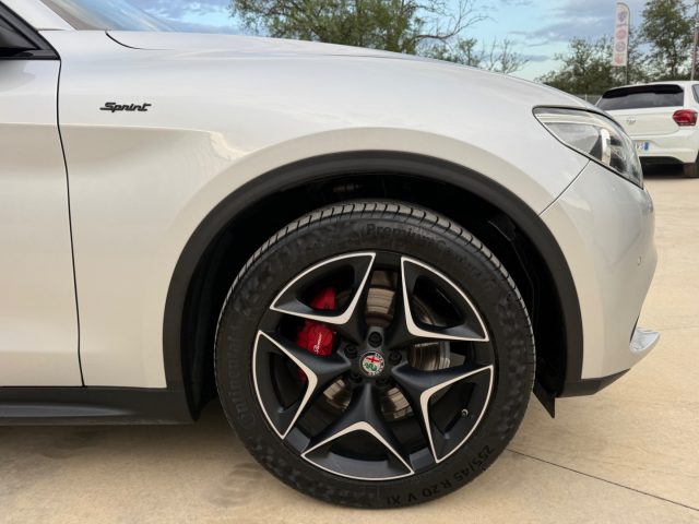 ALFA ROMEO Stelvio usata, con Cruise Control