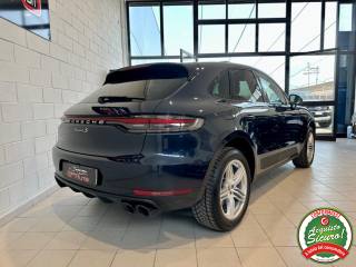 PORSCHE Macan usata, con Airbag Passeggero