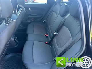 MINI Clubman usata, con Immobilizzatore elettronico