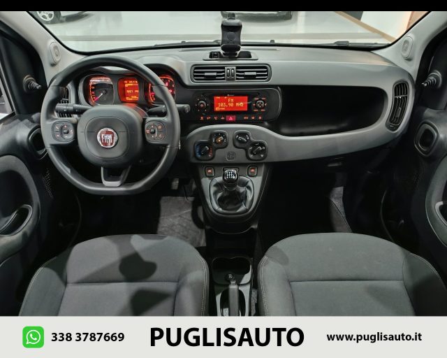 FIAT Panda Cross usata, con Chiusura centralizzata