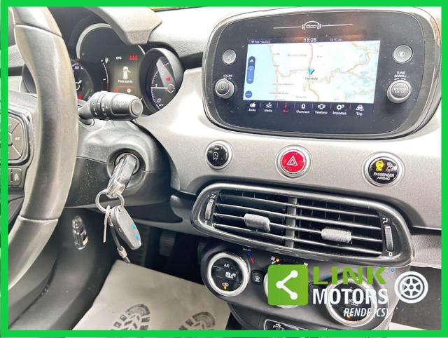FIAT 500X usata, con Volante multifunzione