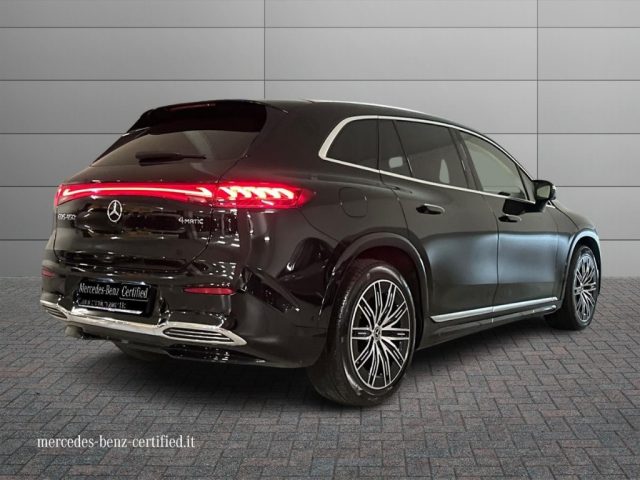 MERCEDES-BENZ EQS usata, con Airbag