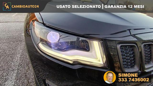 JEEP Compass usata, con Chiusura centralizzata telecomandata