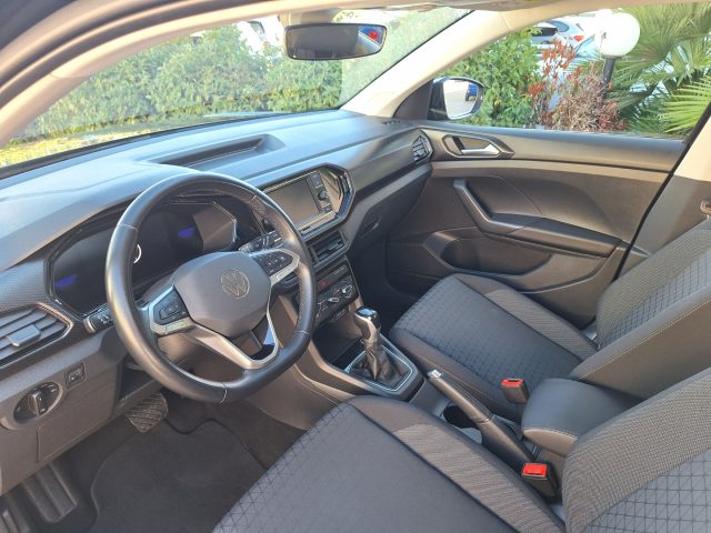 VOLKSWAGEN T-Cross usata, con Controllo trazione
