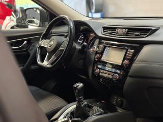 NISSAN X-Trail usata, con Cronologia tagliandi