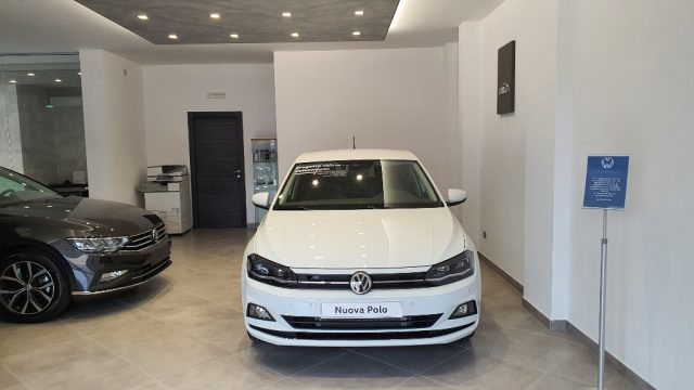 VOLKSWAGEN Polo usata, con Antifurto