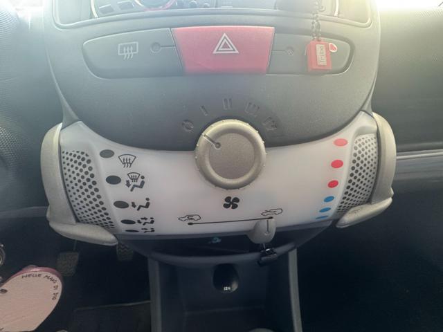 TOYOTA Aygo usata, con Bluetooth