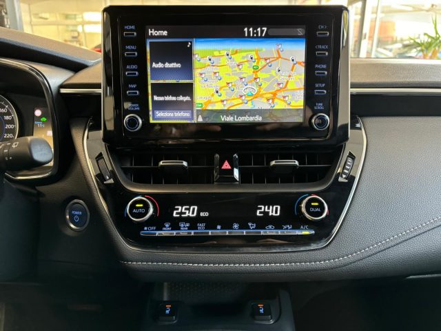 TOYOTA Corolla usata, con Cruise Control