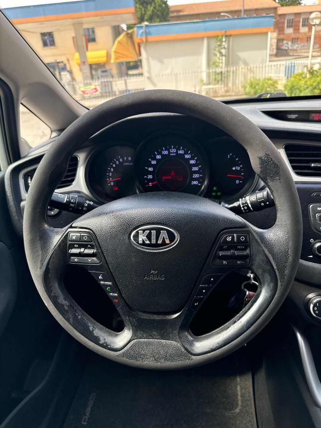 KIA cee