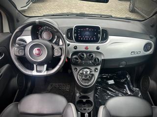 FIAT 500 usata, con Servosterzo