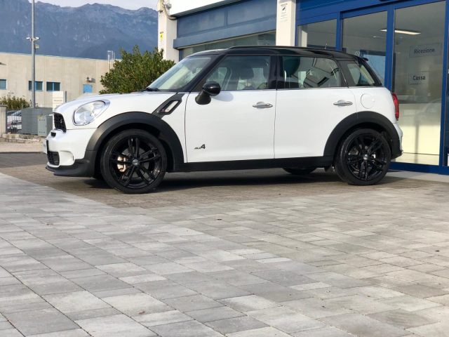 MINI Countryman usata, con Airbag laterali