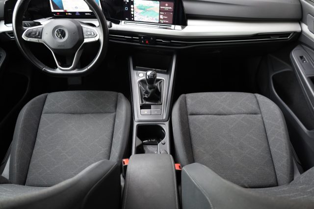 VOLKSWAGEN Golf usata, con Sedile posteriore sdoppiato