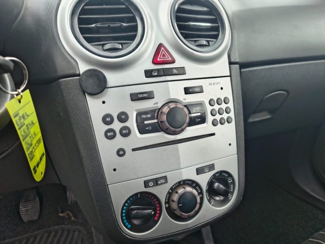 OPEL Corsa usata, con Boardcomputer