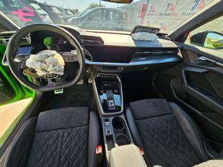 AUDI RS usata, con Volante multifunzione