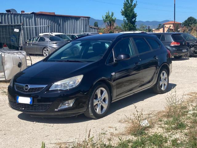 OPEL Astra usata, con ABS