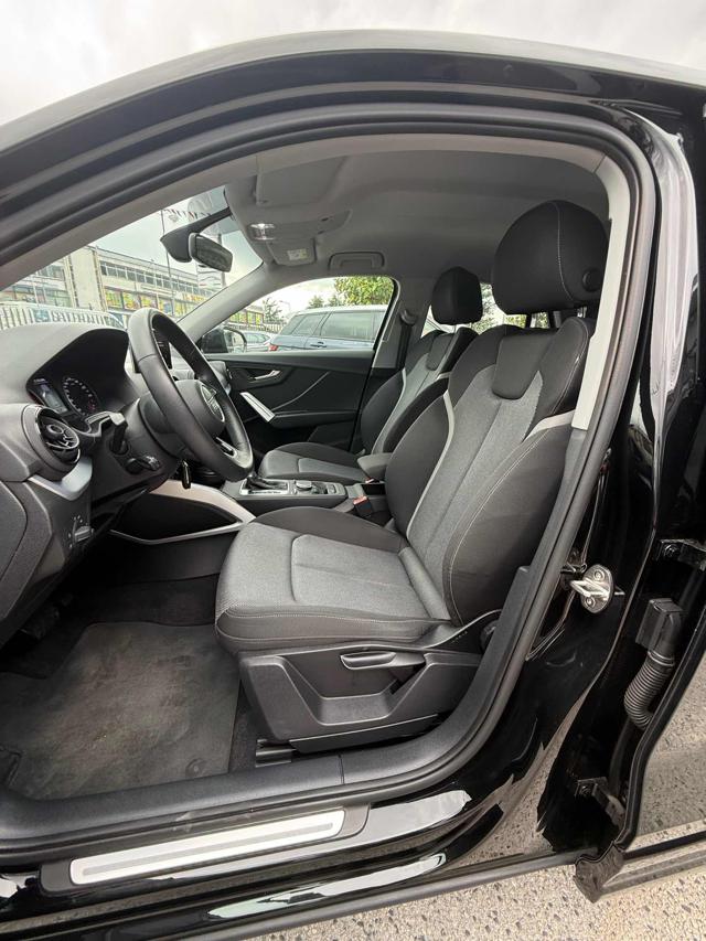 AUDI Q2 usata, con Sensori di parcheggio posteriori