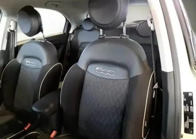 FIAT 500X usata, con Cruise Control
