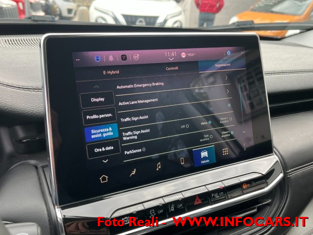 JEEP Compass usata, con Servosterzo