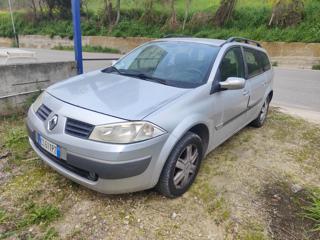 RENAULT Megane usata, con Airbag