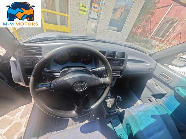 TOYOTA RAV 4 usata 21