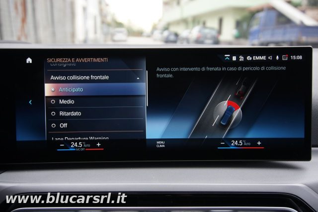 BMW 316 usata, con Sensore di pioggia