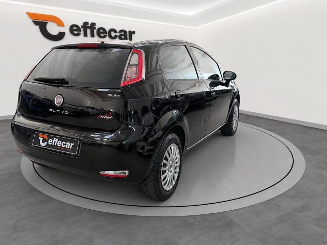 FIAT Punto usata, con Cerchi in lega