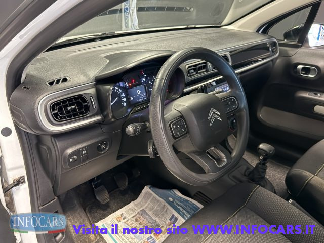 CITROEN C3 usata, con Climatizzatore
