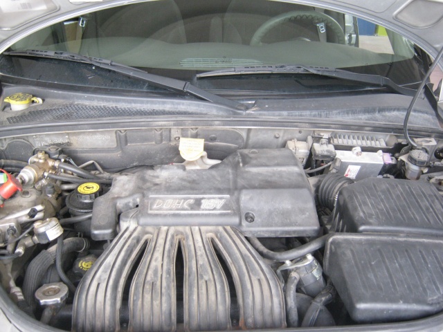 CHRYSLER PT Cruiser usata, con Cerchi in lega