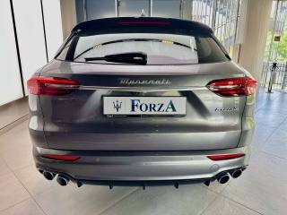 MASERATI Grecale usata, con Boardcomputer
