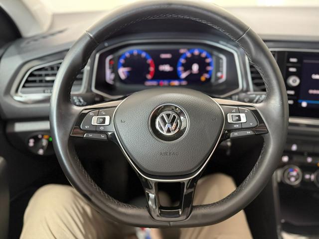 VOLKSWAGEN T-Roc usata, con Controllo trazione