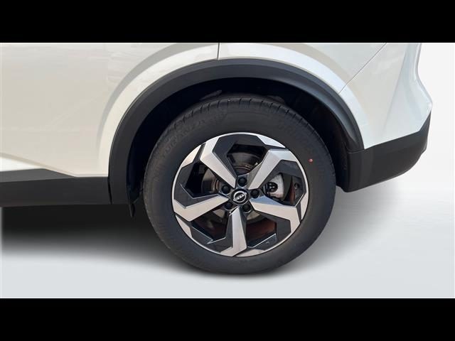 NISSAN Qashqai usata, con Volante multifunzione