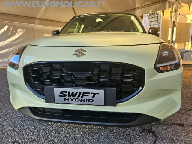 SUZUKI Swift usata, con Chiusura centralizzata
