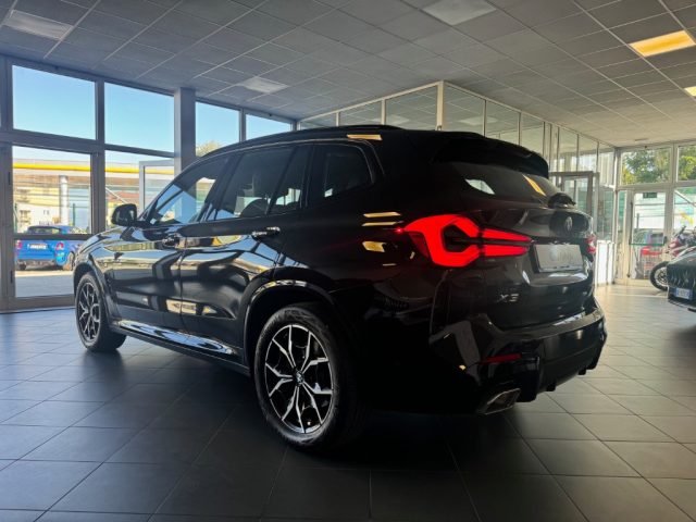 BMW X3 usata, con Alzacristalli elettrici