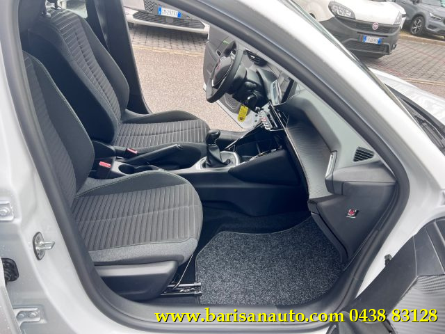 PEUGEOT 208 usata, con Boardcomputer