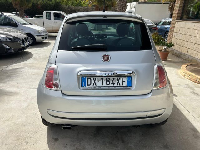 FIAT 500 usata, con Cerchi in lega