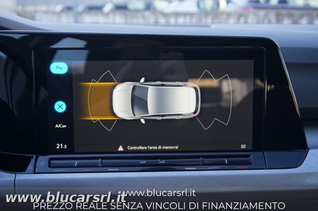 VOLKSWAGEN Golf usata, con Controllo elettronico della corsia