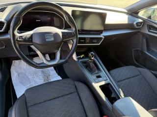 SEAT Leon usata, con Boardcomputer