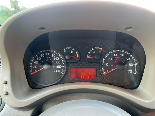 FIAT Panda usata, con MP3