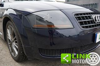 AUDI TT usata, con Controllo automatico clima