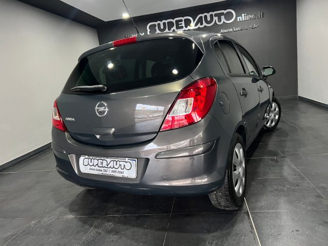 OPEL Corsa usata, con Airbag laterali