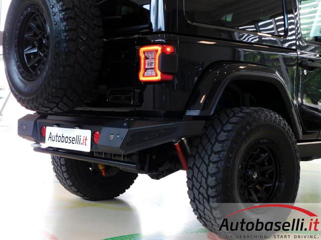 JEEP Wrangler usata, con Controllo automatico clima