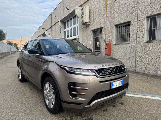 LAND ROVER Range Rover Evoque usata, con Airbag