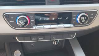 AUDI A4 usata, con Fari LED