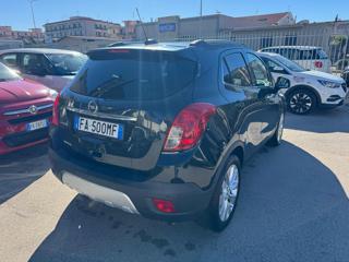 OPEL Mokka X usata, con Airbag Passeggero