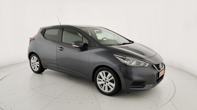 NISSAN Micra usata, con Chiusura centralizzata telecomandata